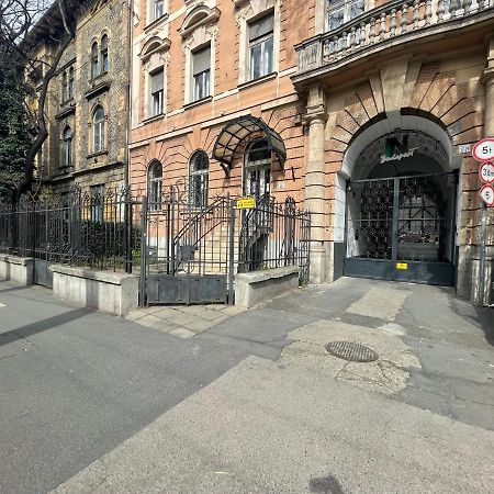 Inbp109 Studio Apartment #Freeparking Budapešť Exteriér fotografie
