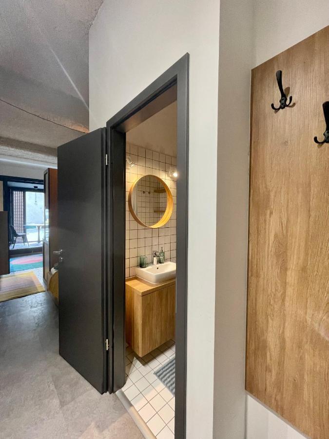 Inbp109 Studio Apartment #Freeparking Budapešť Exteriér fotografie