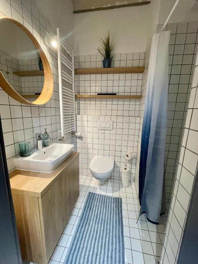 Inbp109 Studio Apartment #Freeparking Budapešť Exteriér fotografie