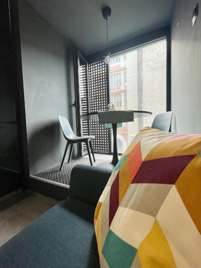 Inbp109 Studio Apartment #Freeparking Budapešť Exteriér fotografie