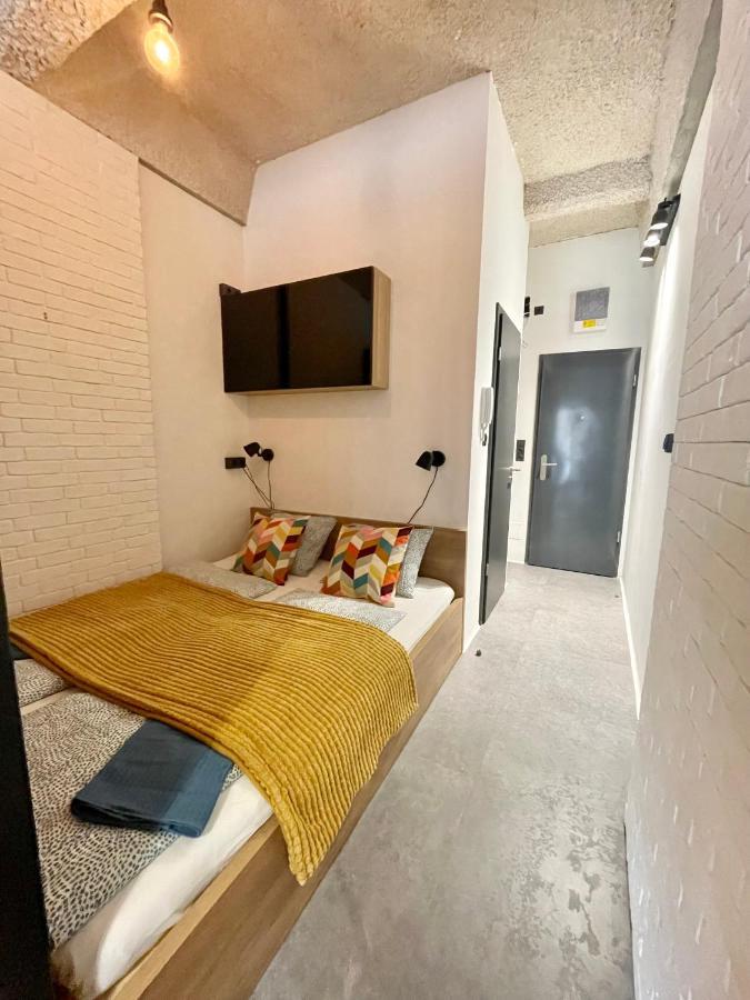 Inbp109 Studio Apartment #Freeparking Budapešť Exteriér fotografie