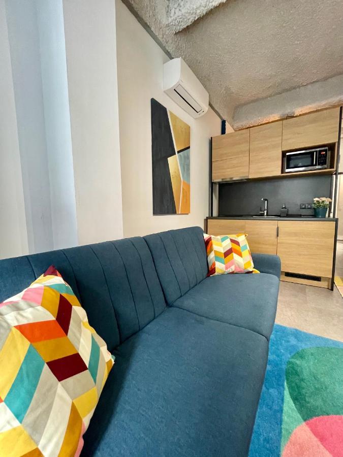 Inbp109 Studio Apartment #Freeparking Budapešť Exteriér fotografie