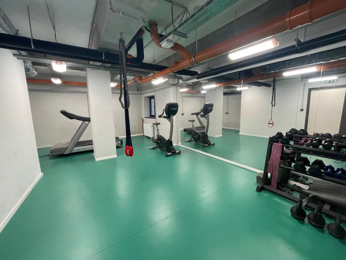 Inbp109 Studio Apartment #Freeparking Budapešť Exteriér fotografie