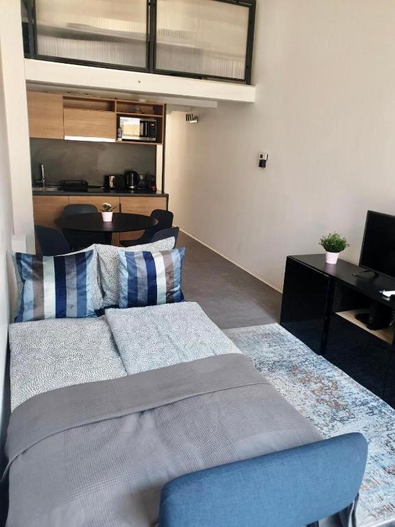 Inbp109 Studio Apartment #Freeparking Budapešť Exteriér fotografie