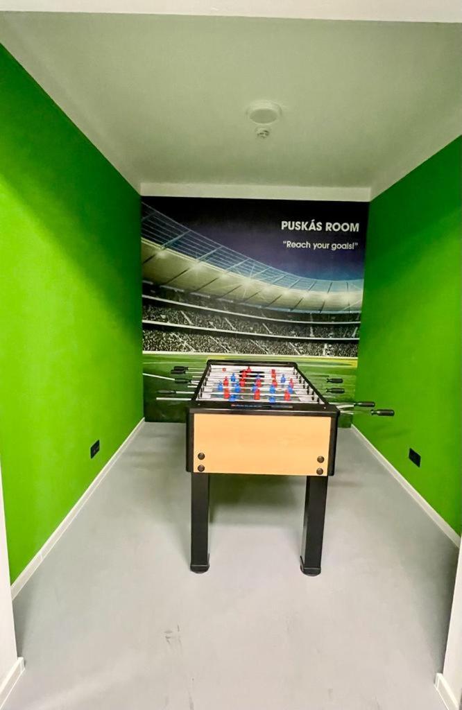 Inbp109 Studio Apartment #Freeparking Budapešť Exteriér fotografie